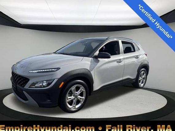 HYUNDAI KONA 2023 KM8K6CAB6PU940116 image HYUNDAI KONA 2023 KM8K6CAB6PU940116 image
