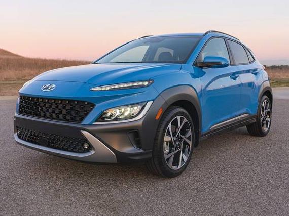 HYUNDAI KONA 2023 KM8K32AB1PU019652 image