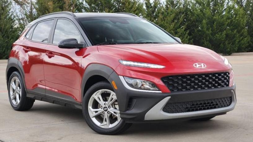 HYUNDAI KONA 2023 KM8K62AB9PU954716 image