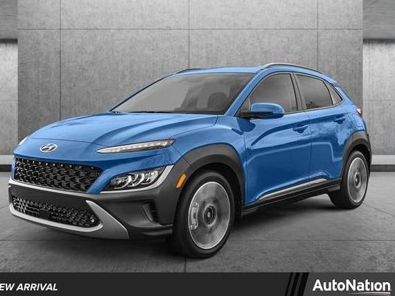 HYUNDAI KONA 2023 KM8K6CAB1PU998943 image