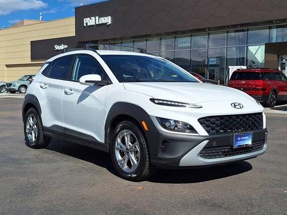 HYUNDAI KONA 2023 KM8K6CAB2PU965921 image HYUNDAI KONA 2023 KM8K6CAB2PU965921 image