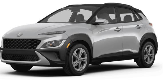 HYUNDAI KONA 2023 KM8K6CAB7PU983217 image
