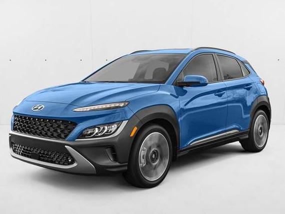 HYUNDAI KONA 2023 KM8K6CAB6PU995441 image