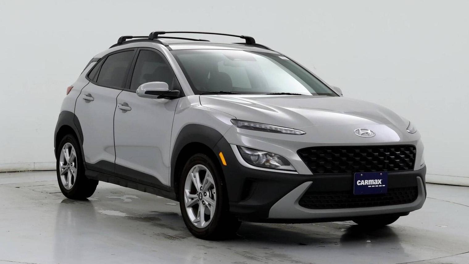 HYUNDAI KONA 2023 KM8K62AB4PU039580 image