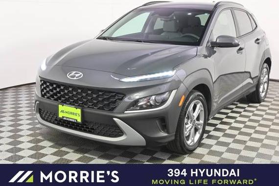 HYUNDAI KONA 2023 KM8K6CAB5PU986858 image