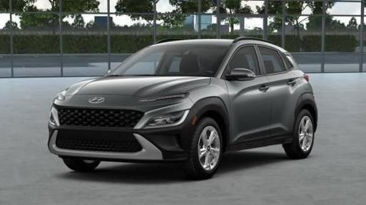 HYUNDAI KONA 2023 KM8K6CABXPU061315 image