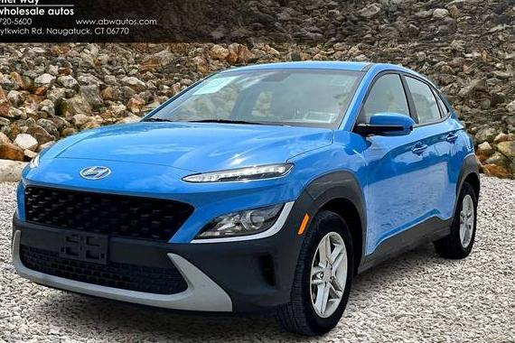 HYUNDAI KONA 2023 KM8K2CAB9PU935407 image