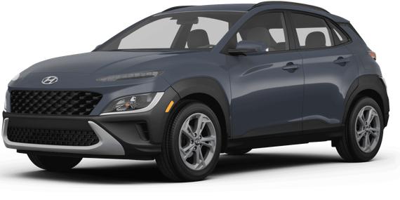 HYUNDAI KONA 2023 KM8K3CAB6PU054807 image