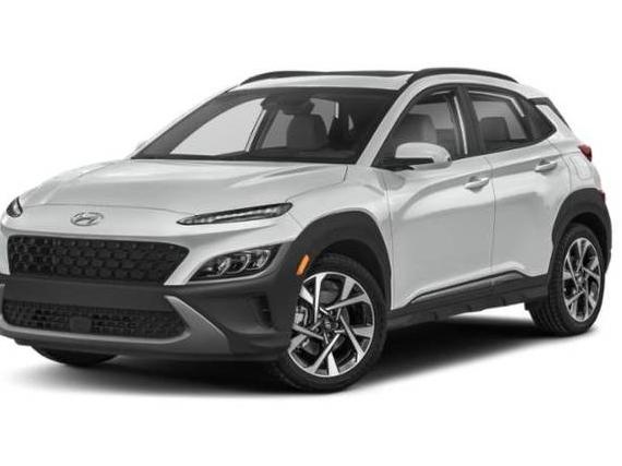 HYUNDAI KONA 2023 KM8K53A37PU936345 image