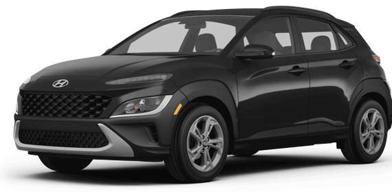 HYUNDAI KONA 2023 KM8K6CAB6PU055883 image