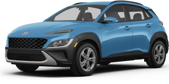 HYUNDAI KONA 2023 KM8K6CAB7PU949908 image