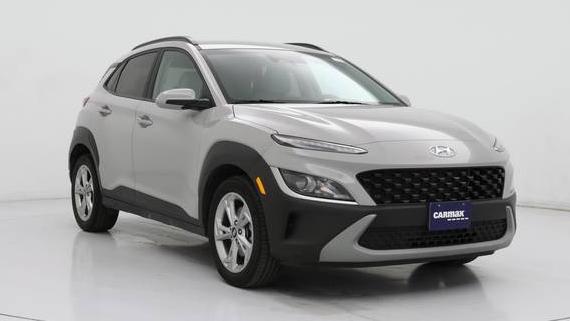 HYUNDAI KONA 2023 KM8K6CAB3PU970142 image