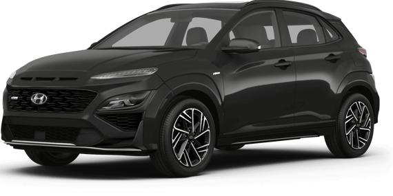 HYUNDAI KONA 2023 KM8K33A33PU990828 image