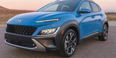HYUNDAI KONA 2023 KM8K62AB4PU018342 image