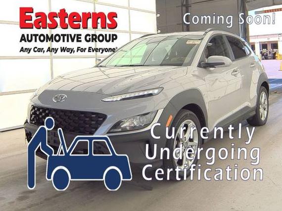 HYUNDAI KONA 2023 KM8K32AB6PU002264 image