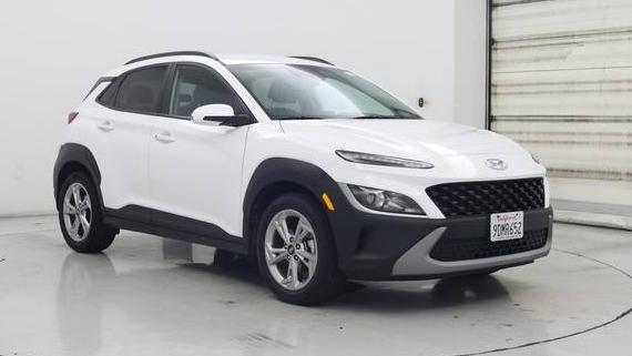 HYUNDAI KONA 2023 KM8K62AB6PU946895 image