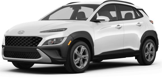 HYUNDAI KONA 2023 KM8K6CAB5PU058886 image