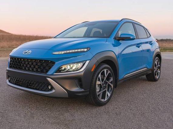 HYUNDAI KONA 2023 KM8K53A38PU931686 image