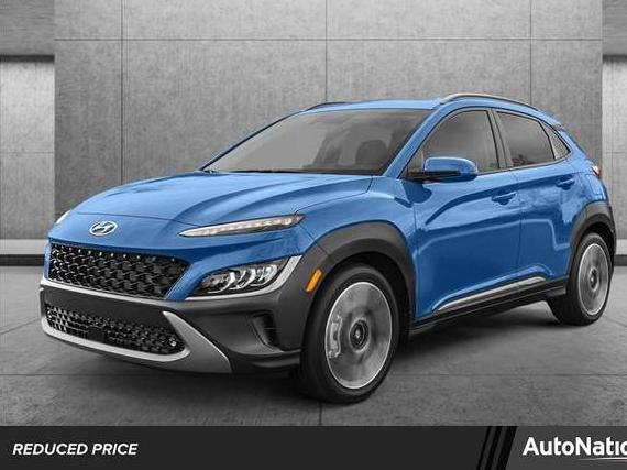 HYUNDAI KONA 2023 KM8K62ABXPU986588 image