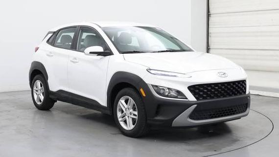HYUNDAI KONA 2023 KM8K22AB3PU019719 image