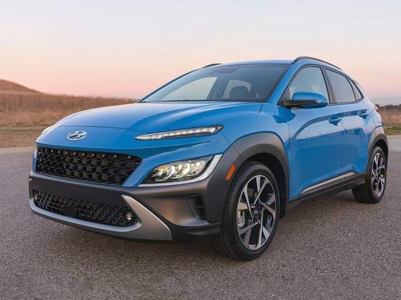 HYUNDAI KONA 2023 KM8K6CAB1PU937978 image