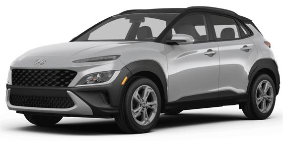 HYUNDAI KONA 2023 KM8K62AB1PU025734 image