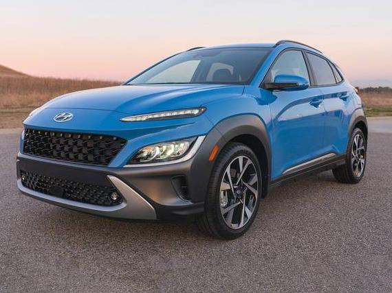 HYUNDAI KONA 2023 KM8K62AB8PU948096 image