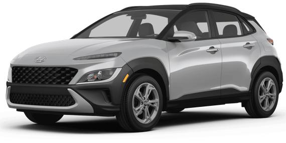 HYUNDAI KONA 2023 KM8K32AB4PU962781 image