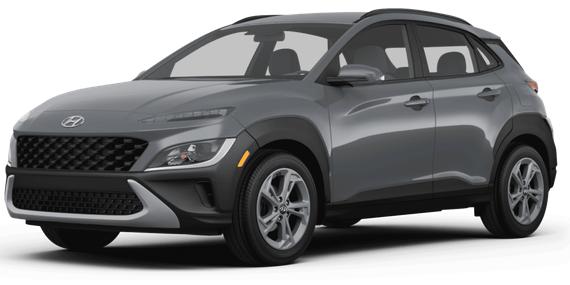 HYUNDAI KONA 2023 KM8K62AB8PU939043 image