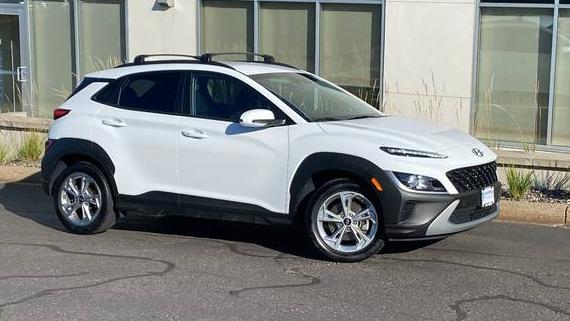 HYUNDAI KONA 2023 KM8K6CAB6PU971690 image