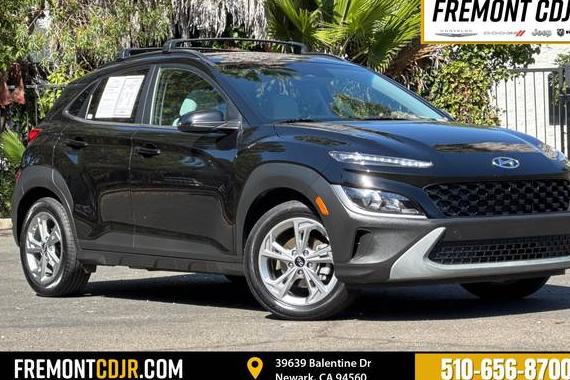 HYUNDAI KONA 2023 KM8K62AB3PU962472 image