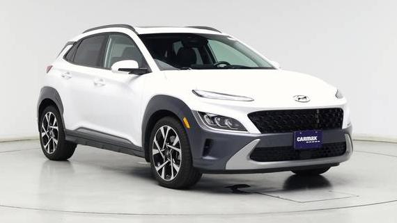 HYUNDAI KONA 2023 KM8K5CA34PU942250 image