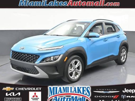 HYUNDAI KONA 2023 KM8K62AB3PU996251 image