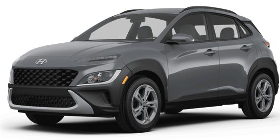 HYUNDAI KONA 2023 KM8K62AB3PU059951 image