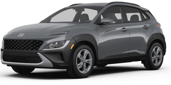 HYUNDAI KONA 2023 KM8K62AB3PU987288 image