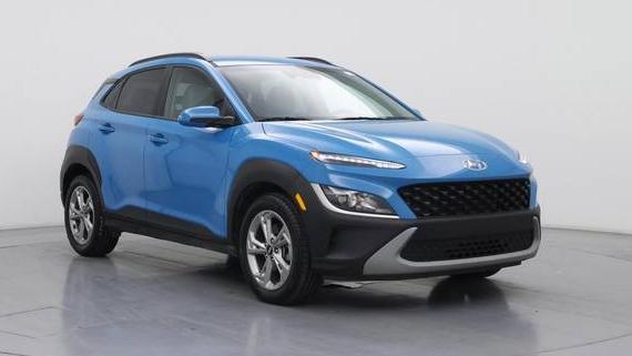 HYUNDAI KONA 2023 KM8K6CAB8PU939095 image