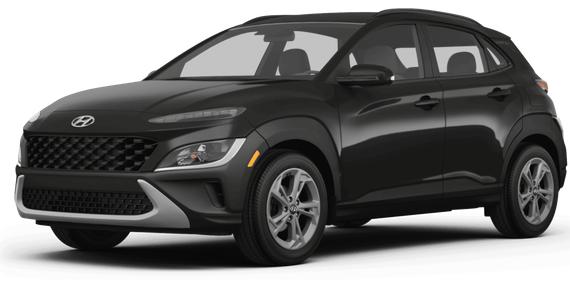 HYUNDAI KONA 2023 KM8K62AB9PU963299 image