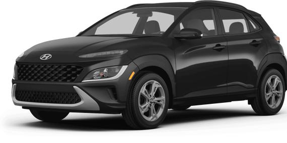 HYUNDAI KONA 2023 KM8K3CAB6PU965588 image