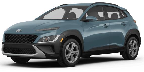 HYUNDAI KONA 2023 KM8K62AB1PU955942 image