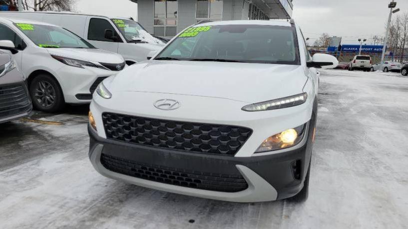 HYUNDAI KONA 2023 KM8K6CABXPU014446 image