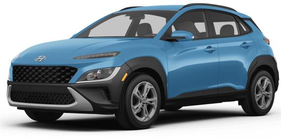 HYUNDAI KONA 2023 KM8K3CAB3PU985345 image