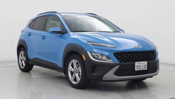 HYUNDAI KONA 2023 KM8K32AB2PU969986 image