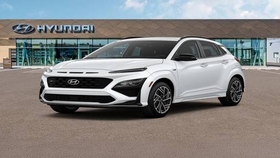 HYUNDAI KONA 2023 KM8K3CA33PU981644 image