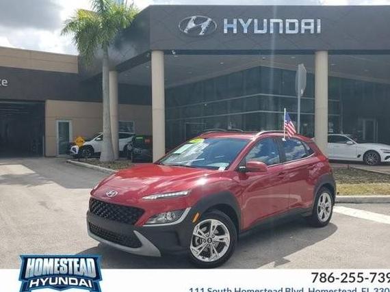 HYUNDAI KONA 2023 KM8K32AB9PU938007 image HYUNDAI KONA 2023 KM8K32AB9PU938007 image