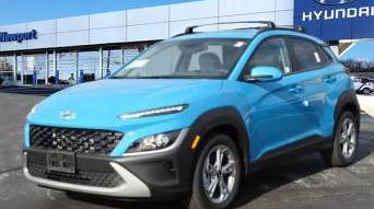 HYUNDAI KONA 2023 KM8K3CAB8PU006113 image