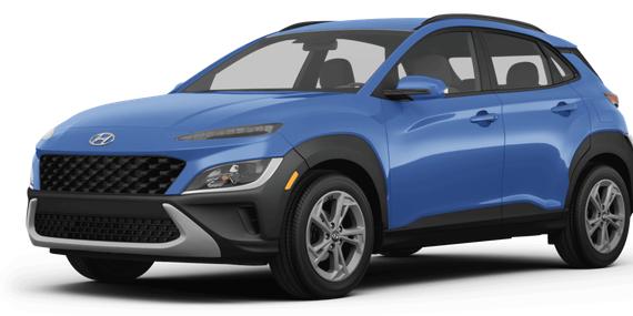 HYUNDAI KONA 2023 KM8K6CAB2PU943076 image