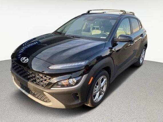 HYUNDAI KONA 2023 KM8K62AB1PU029783 image