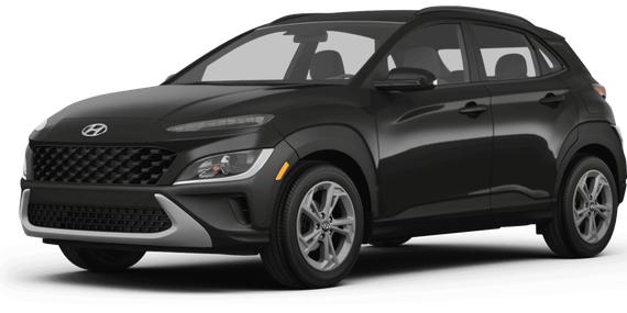 HYUNDAI KONA 2023 KM8K62AB8PU960605 image