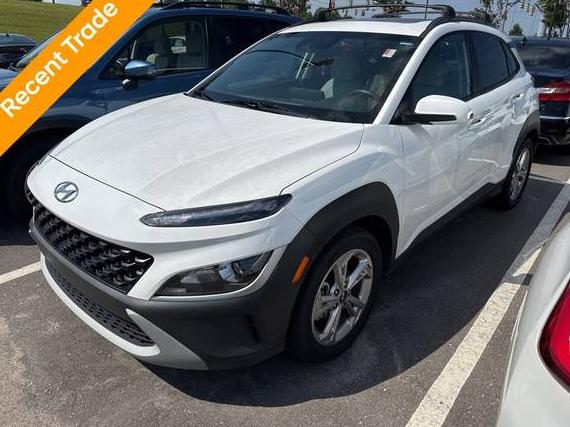 HYUNDAI KONA 2023 KM8K32AB8PU943117 image
