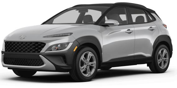 HYUNDAI KONA 2023 KM8K6CAB3PU979682 image